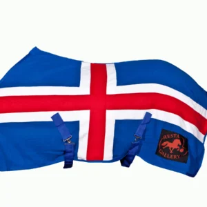 Hestagallery Abschwitzdecke „Iceland“